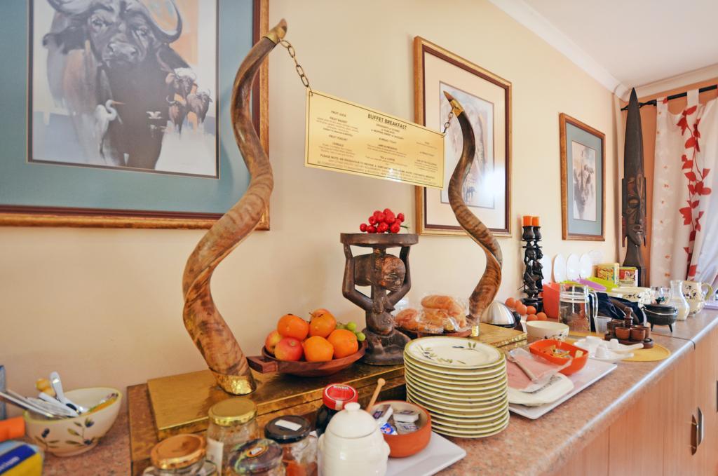 Cherry Tree Cottage B&B Linden Йоханнесбург Экстерьер фото